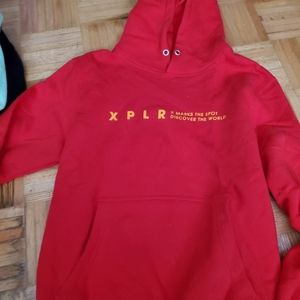 Sam and Colby XPLR merchandise